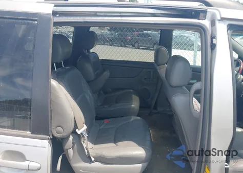 2005 Toyota Sienna Xle Limited из США, поврежденный, VIN 5TDZA22C85S227111